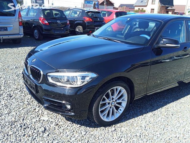 BMW Řada 1